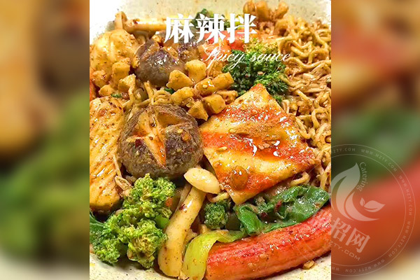 海棠妹妹麻辣拌加盟多少錢