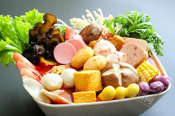 二丫麻辣燙加盟嗎