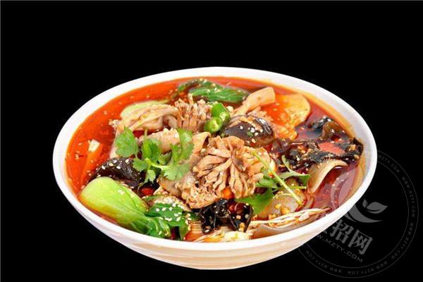 阿七麻辣燙怎么樣