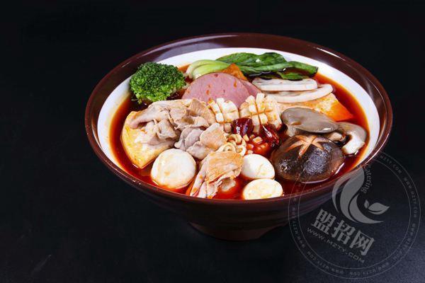阿飛麻辣燙加盟費(fèi)用