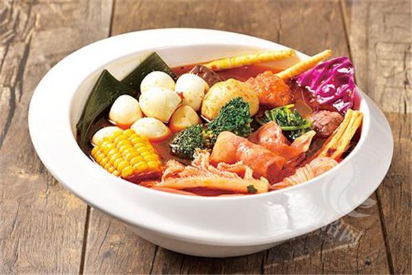二丫麻辣燙加盟費