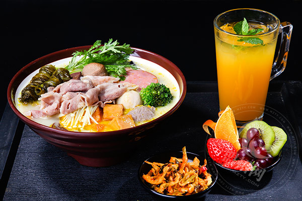 阿飛麻辣燙加盟費(fèi)用