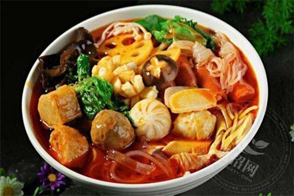 1號麻辣燙加盟費