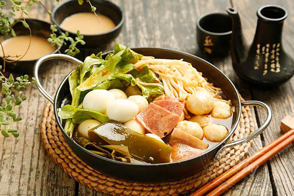 1號麻辣燙加盟費