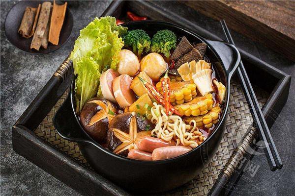 魔力瑪卡冒菜加盟