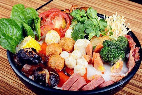 川一絕冒菜加盟好多錢