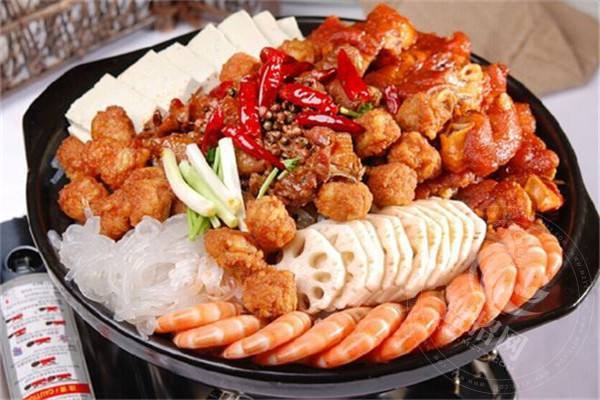 燜鍋和福順加盟費(fèi)多少