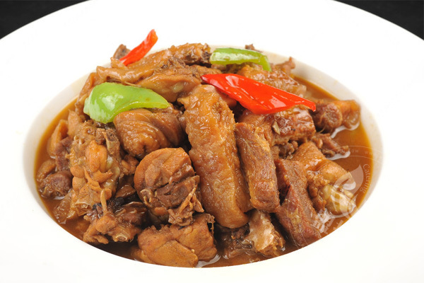饞小灶鮑汁燜雞總部在哪