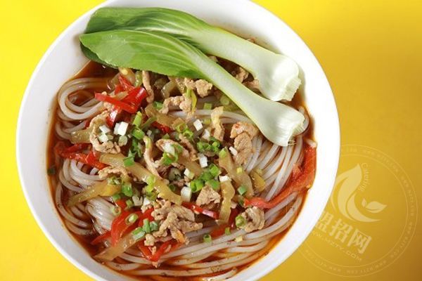 劉福記桂林米粉加盟費多少