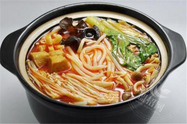 大官米線加盟成本