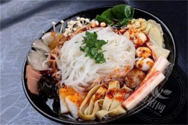 大鼓米線加盟條件