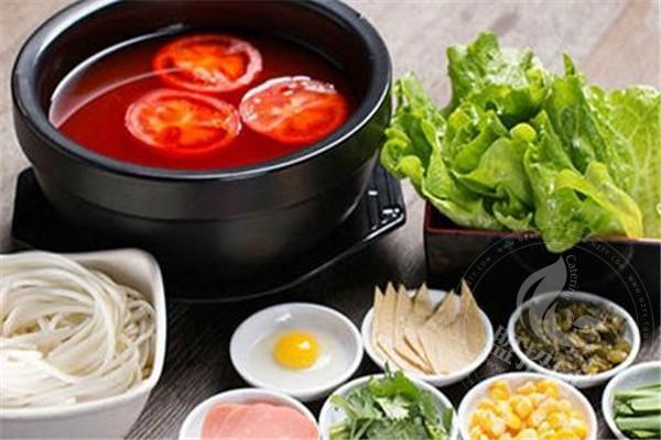 老傳手西紅柿米線加盟優勢