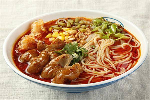 大鼓米線加盟費要多少