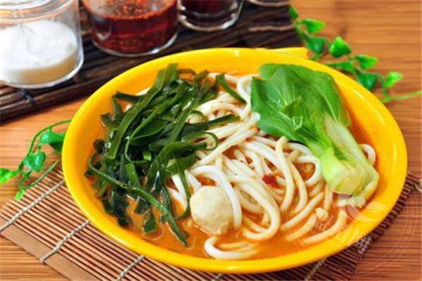 老傳手番茄米線加盟費