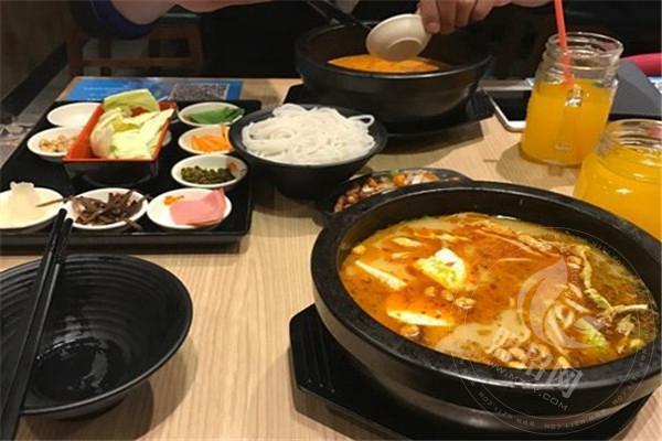 大鼓米線總部