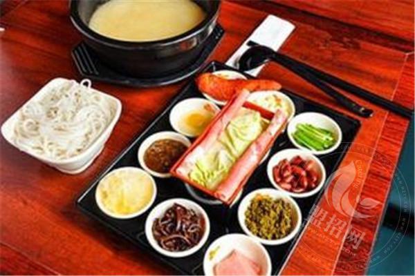 林妹妹沾水米線加盟店