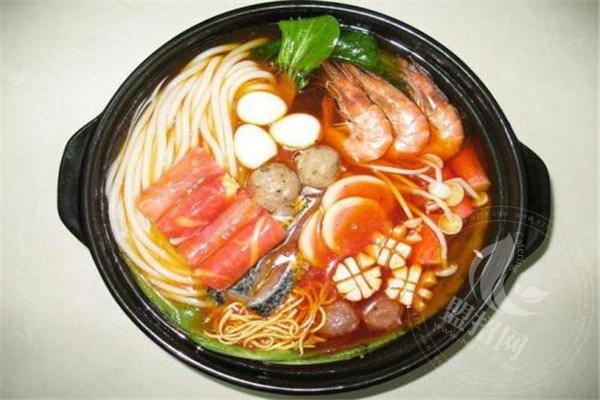 大官米線加盟成本