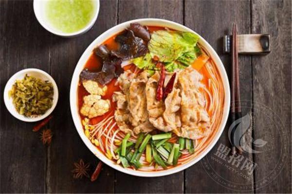 老傳手西紅柿米線加盟優勢