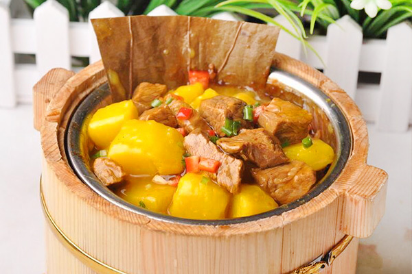 黃大媽木桶飯加盟熱線