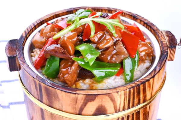 荷香木桶飯是屬于哪里