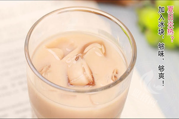 舞茗酸奶茶怎么加盟