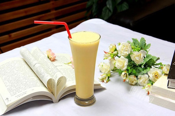 芒果奶茶品牌