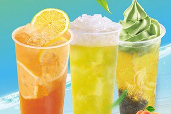 加料王奶茶加盟