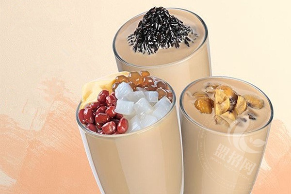 草衙道奶茶