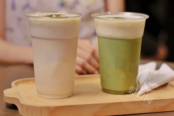 港味奶茶品牌