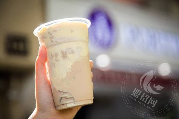 倫茶奶茶店怎么樣