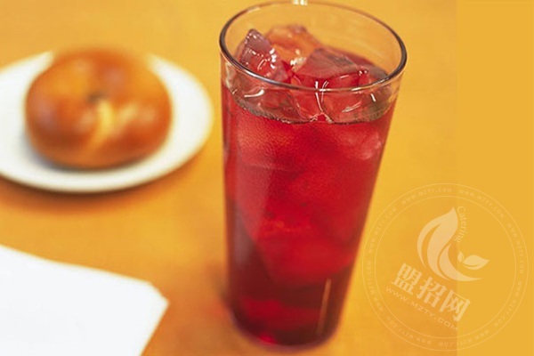 樹夏奶茶連鎖加盟品牌