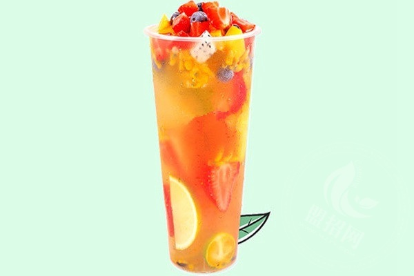 泰渴了奶茶怎么樣