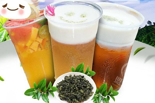 不要對我尖叫奶茶加盟