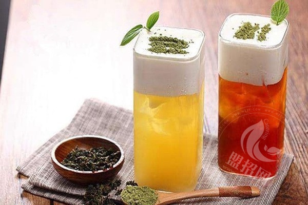 第八城奶茶加盟店電話
