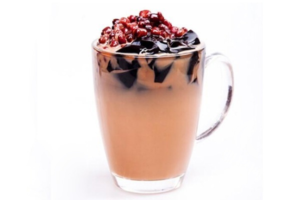 呦可茶飲加盟