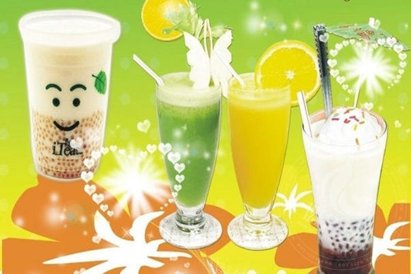 coco奶茶加盟店