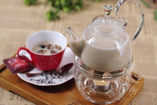 娃哈哈奶茶店加盟
