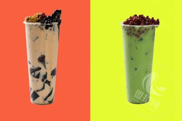 奶茶實驗室總部