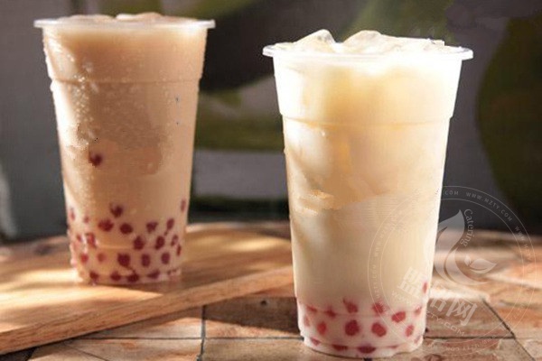 不二時光奶茶加盟