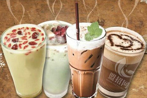 桃二熹奶茶店