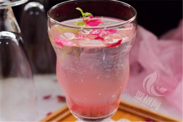 燦茶飲品加盟怎么樣