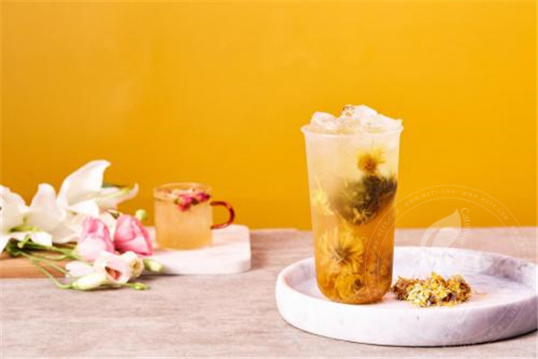 開家侯彩擂奶茶風險大嗎