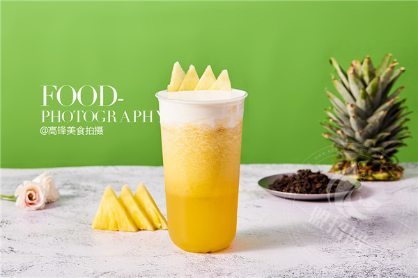 茶百味奶茶店有多少家