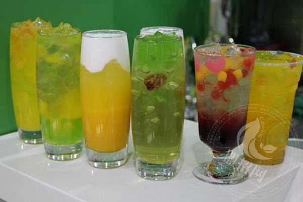 拾叁茶加盟費
