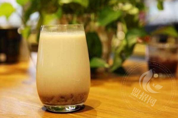 加盟緋茶奶茶店