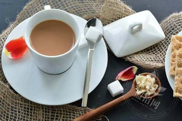 冰鮮菓菓奶茶