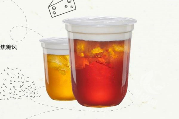 茶豐爆奶茶加盟