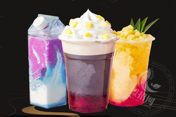 燦茶飲品加盟費