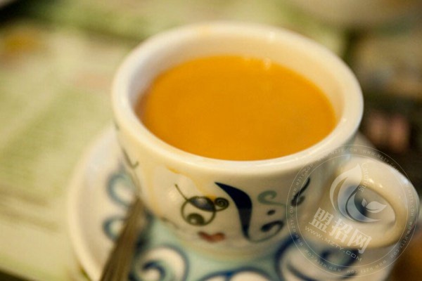 卡普思奶茶總部