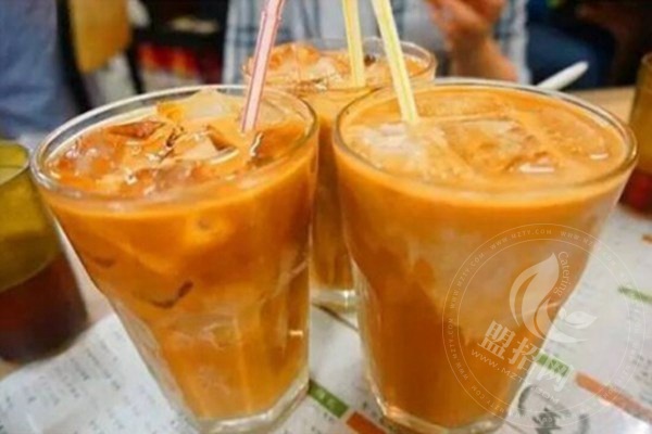 波士利奶茶的加盟費是多少